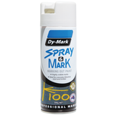 Dy-Mark - Spray and Mark White 350g | 40013511